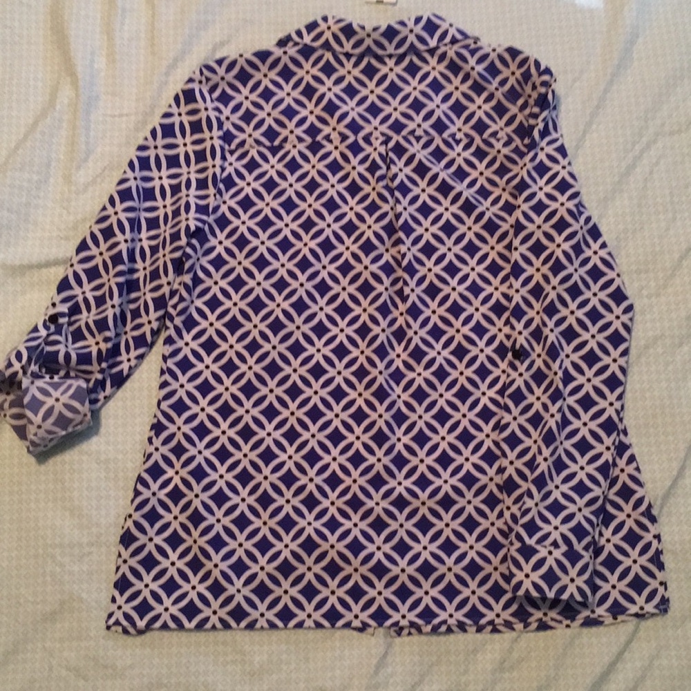 Notations—Button Down - Picture 4 of 6